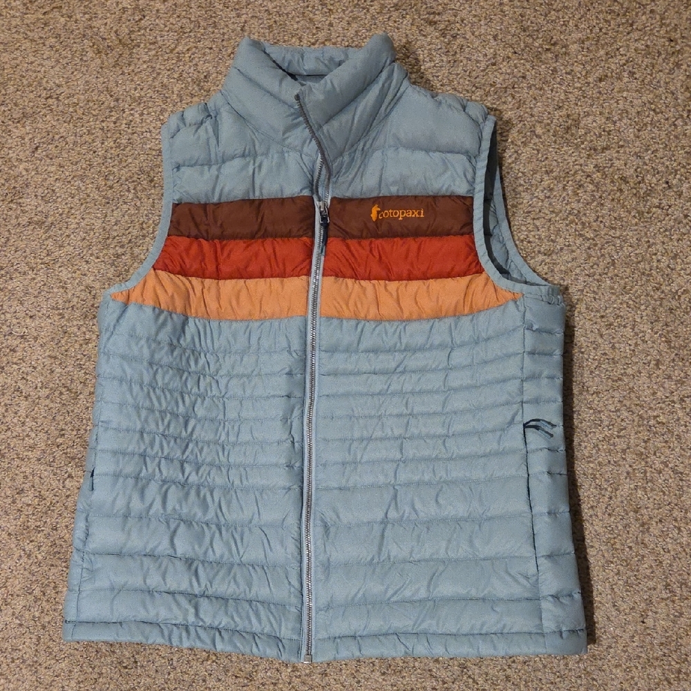 NWOT Cotopaxi Vest